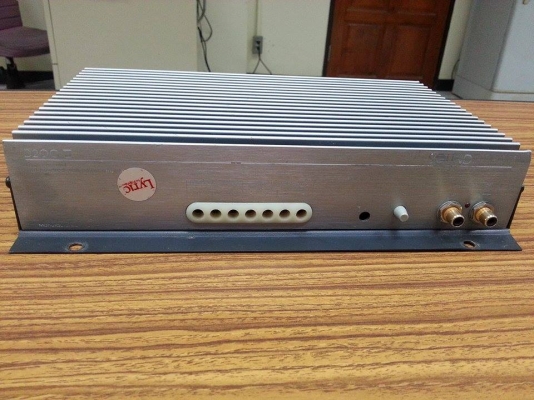 แอมป์ 2 แชลแนล Sound Stream D-200