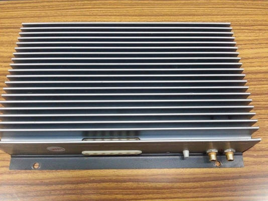 แอมป์ 2 แชลแนล Sound Stream D-200