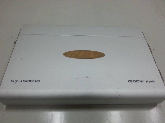 แอมป์คลาสดี carven sy-1500d