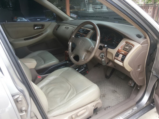 ขายแอคคอร์ดตัวท๊อปติดแก็สหัวฉีดรถสวยไม่เคยชน ขายแอคคอร์ดตัวท๊อปติดแก็สหัวฉีดรถสวยไม่เคยชน