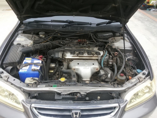 ขายแอคคอร์ดตัวท๊อปติดแก็สหัวฉีดรถสวยไม่เคยชน ขายแอคคอร์ดตัวท๊อปติดแก็สหัวฉีดรถสวยไม่เคยชน