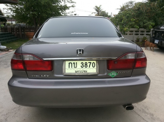 ขายแอคคอร์ดตัวท๊อปติดแก็สหัวฉีดรถสวยไม่เคยชน ขายแอคคอร์ดตัวท๊อปติดแก็สหัวฉีดรถสวยไม่เคยชน