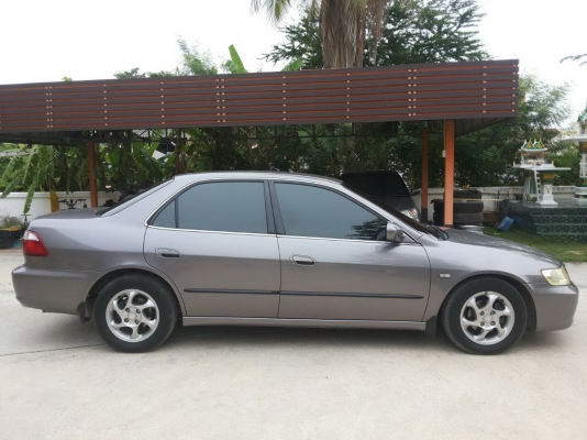 ขายแอคคอร์ดตัวท๊อปติดแก็สหัวฉีดรถสวยไม่เคยชน ขายแอคคอร์ดตัวท๊อปติดแก็สหัวฉีดรถสวยไม่เคยชน