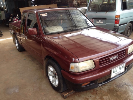 ขาย อีซูซุ TFR 90 เพลาเว้อ พร้อมใช้ถูกๆครับ