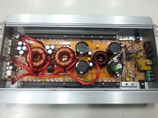 แอมป์คลาสดี x-2000