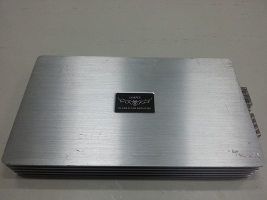 แอมป์คลาสดี x-2000