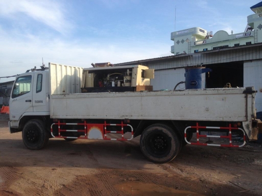 รถหกล้อ FUSO (FM65FH1RDHI) สภาพเยี่ยม  240 แรงม้า