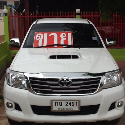 ขายวีโก้.     ด่วนๆๆคับ โทร0824837651 เวลางานนะคับ