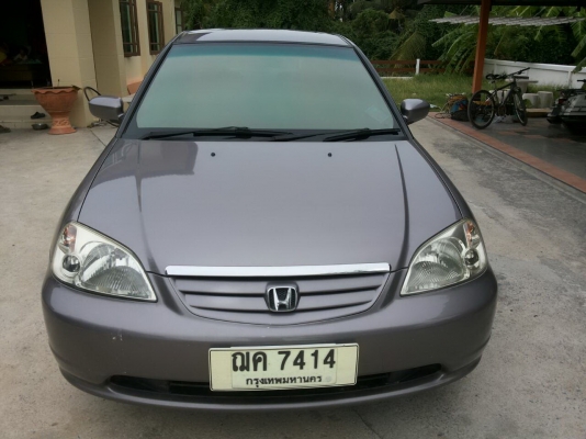 ขายซีวิคไดเมนชั่นเกียร์ธรรมดาหายากรถสวยเพิ่งติดแก็ส ขายซีวิคไดเมนชั่นเกียร์ธรรมดาหายากรถสวยเพิ่งติดแก็ส