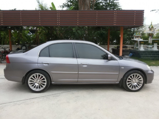 ขายซีวิคไดเมนชั่นเกียร์ธรรมดาหายากรถสวยเพิ่งติดแก็ส ขายซีวิคไดเมนชั่นเกียร์ธรรมดาหายากรถสวยเพิ่งติดแก็ส