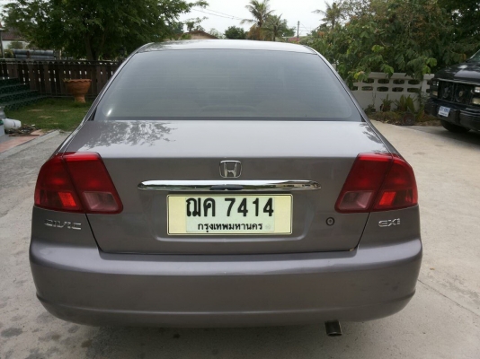 ขายซีวิคไดเมนชั่นเกียร์ธรรมดาหายากรถสวยเพิ่งติดแก็ส ขายซีวิคไดเมนชั่นเกียร์ธรรมดาหายากรถสวยเพิ่งติดแก็ส