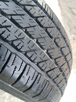 ขายล้อแม็กISUZU All New ขอบ17 พร้อมยาง265/65/17 ปี12 4 ล้อ ขายล้อแม็กISUZU All New ขอบ17 พร้อมยาง265/65/17 ปี12 4 ล้อ