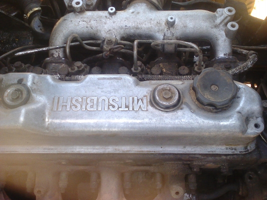 รถเครน  MISUBISI  100  แรง  เครื่องดี  ครัชชีสวย  พร้อมใช้งาน