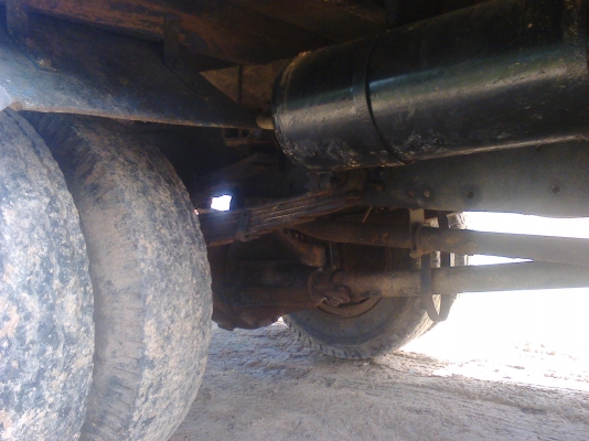 รถเครน  MISUBISI  100  แรง  เครื่องดี  ครัชชีสวย  พร้อมใช้งาน