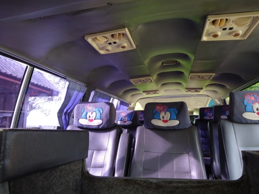 รถตู้ Toyota hiace เครือง 1 KZ เทอร์โบ แรงๆ แต่ ประหยัด น้ำมันคับ รถตู้ Toyota hiace เครือง 1 KZ เทอร์โบ แรงๆ แต่ ประหยัด น้ำมันคับ