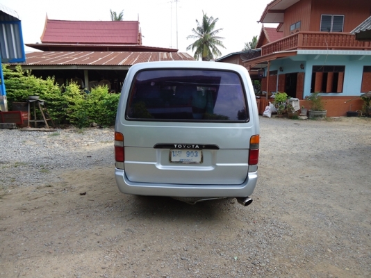 รถตู้ Toyota hiace เครือง 1 KZ เทอร์โบ แรงๆ แต่ ประหยัด น้ำมันคับ รถตู้ Toyota hiace เครือง 1 KZ เทอร์โบ แรงๆ แต่ ประหยัด น้ำมันคับ