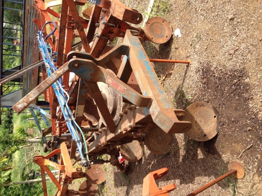 ขายผาน 3 โครง4  ไคเฮงหลี