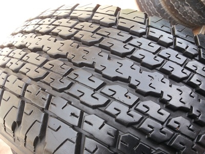 ขายล้อแม็กISUZU All New ขอบ17 พร้อมยาง 255/65/17 4 ล้อ