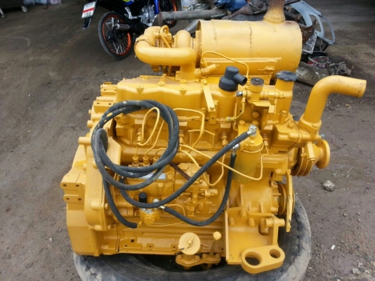 ขายเครื่อง KOMATSU S4D105-3 สตาร์ทติดง่าย , รับประกัน ขายเครื่อง KOMATSU S4D105-3 สตาร์ทติดง่าย , รับประกัน