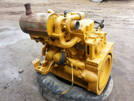 ขายเครื่อง KOMATSU S4D105-3 สตาร์ทติดง่าย , รับประกัน ขายเครื่อง KOMATSU S4D105-3 สตาร์ทติดง่าย , รับประกัน