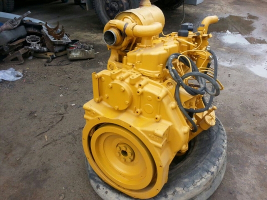 ขายเครื่อง KOMATSU S4D105-3 สตาร์ทติดง่าย , รับประกัน ขายเครื่อง KOMATSU S4D105-3 สตาร์ทติดง่าย , รับประกัน