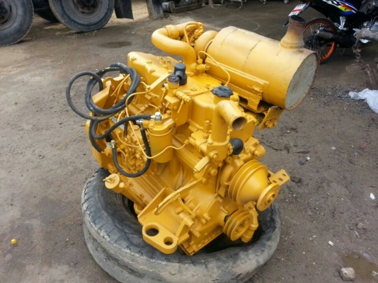 ขายเครื่อง KOMATSU S4D105-3 สตาร์ทติดง่าย , รับประกัน ขายเครื่อง KOMATSU S4D105-3 สตาร์ทติดง่าย , รับประกัน