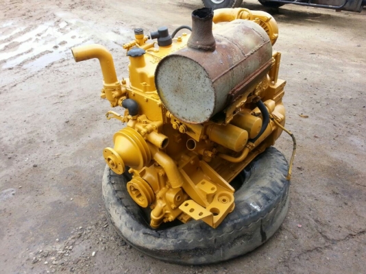 ขายเครื่อง KOMATSU S4D105-3 สตาร์ทติดง่าย , รับประกัน ขายเครื่อง KOMATSU S4D105-3 สตาร์ทติดง่าย , รับประกัน