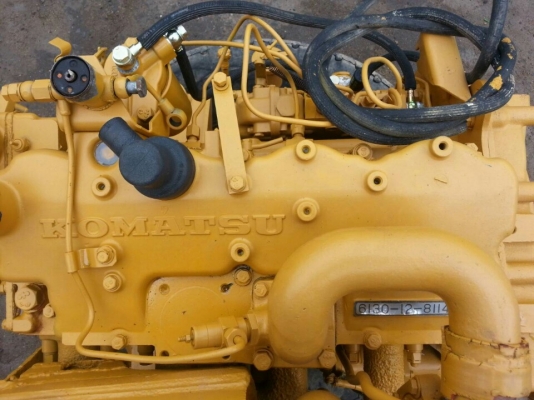 ขายเครื่อง KOMATSU S4D105-3 สตาร์ทติดง่าย , รับประกัน ขายเครื่อง KOMATSU S4D105-3 สตาร์ทติดง่าย , รับประกัน