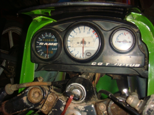 ปล่อย KR 150 SE ปล่อย KR 150 SE