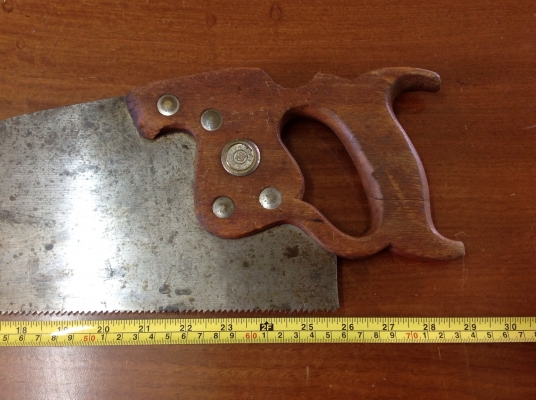 ขายเลื่อยลันดา Disston USA