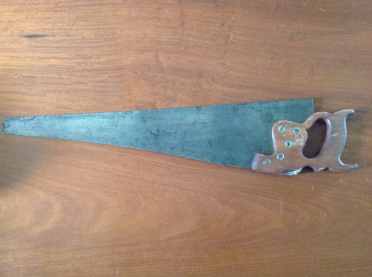 ขายเลื่อยลันดา Disston USA