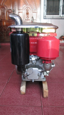 ขาย kubota ET95 ตัวนูน สีเดิม เครื่องเดิมติดนิ่ม ราคา 20500 บาท รับประกัน 2 เดือน