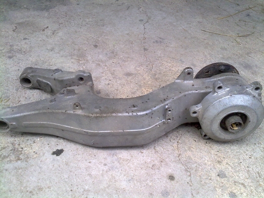 ขายอะไหล่ โปรอาร์ม ฮอนด้า บอส 400