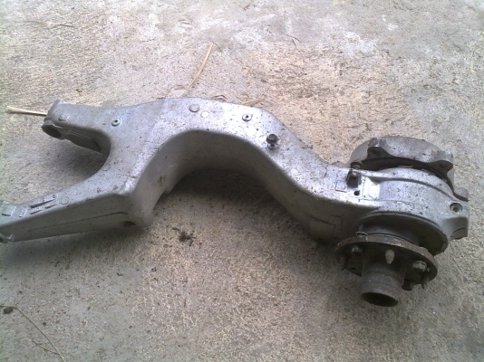 ขายอะไหล่ โปรอาร์ม ฮอนด้า บอส 400