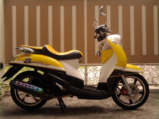 ขออนุญาติขาย Yamaha Fino 115 ตัว TOP ล้อแม็ก โอนให้ฟรีครับ ขออนุญาติขาย Yamaha Fino 115 ตัว TOP ล้อแม็ก โอนให้ฟรีครับ