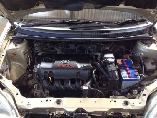 ขาย TOYOTA vios ปี05 รถสวย ถูกๆขาย165000 ครับ