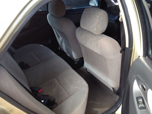 ขาย TOYOTA vios ปี05 รถสวย ถูกๆขาย165000 ครับ