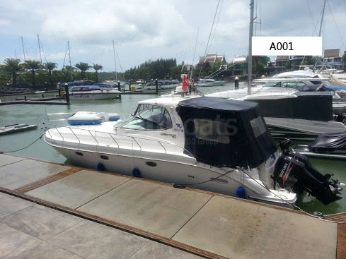 เรือยอช Oryx 40 สนใจติดต่อ 090-268-2228 เรือยอช Oryx 40 สนใจติดต่อ 090-268-2228