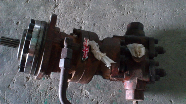 ขายหัว มอเตอร์คายาบ้าเบอร์ 40 เก่านอก