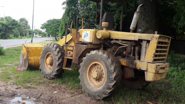 ขายรถตักล้อยาง JH 30  สภาพดี พร้อมใช้งาน ราคาต่อรองได้