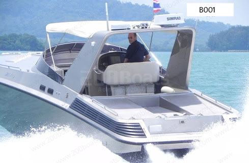 เรือยอช Wild Thing Off-shore racer/cruiser สนใจติดต่อ 090-268-2228 เรือยอช Wild Thing Off-shore racer/cruiser สนใจติดต่อ 090-268-2228