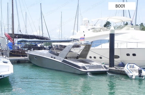 เรือยอช Wild Thing Off-shore racer/cruiser สนใจติดต่อ 090-268-2228 เรือยอช Wild Thing Off-shore racer/cruiser สนใจติดต่อ 090-268-2228