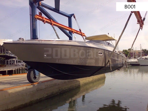 เรือยอช Wild Thing Off-shore racer/cruiser สนใจติดต่อ 090-268-2228 เรือยอช Wild Thing Off-shore racer/cruiser สนใจติดต่อ 090-268-2228