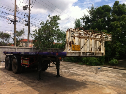 ขายหางเทรเล่อ