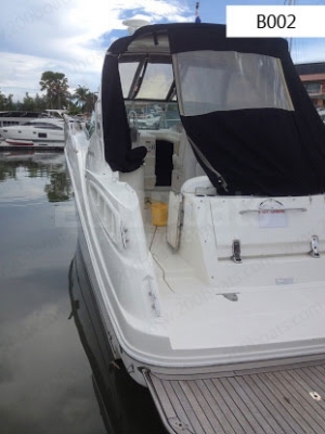 เรือยอช Sundancer 310 สนใจติดต่อ 090-268-2228