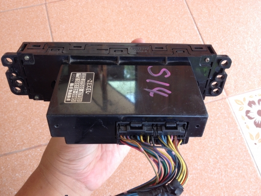 ขาย กรอบแอร์ดิจิตอล S14 ขาย กรอบแอร์ดิจิตอล S14