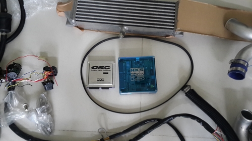 supercharger kit สำหรับ Honda CRZ หรือ Honda Hybrid supercharger kit สำหรับ Honda CRZ หรือ Honda Hybrid