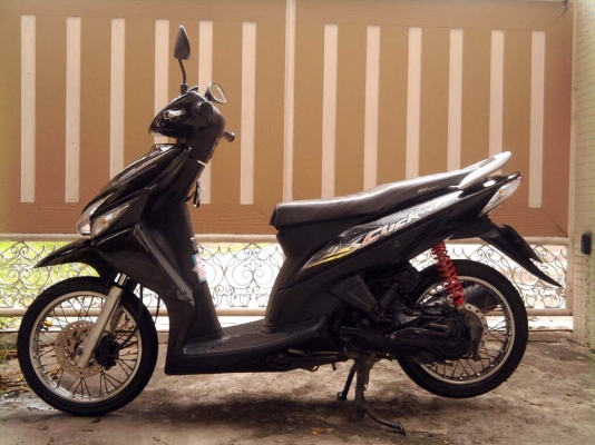 ขออนุญาติขายด่วน Honda Click Combi Brake มือเดียว