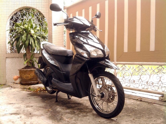 ขออนุญาติขายด่วน Honda Click Combi Brake มือเดียว