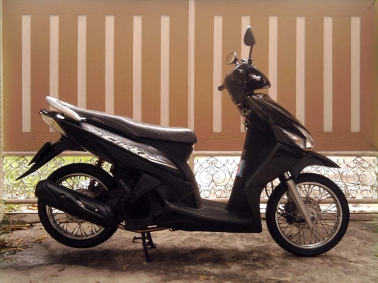 ขออนุญาติขายด่วน Honda Click Combi Brake มือเดียว